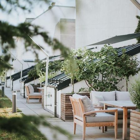 Parks 73 The Townhouse Hotel Vienna Exterior photo