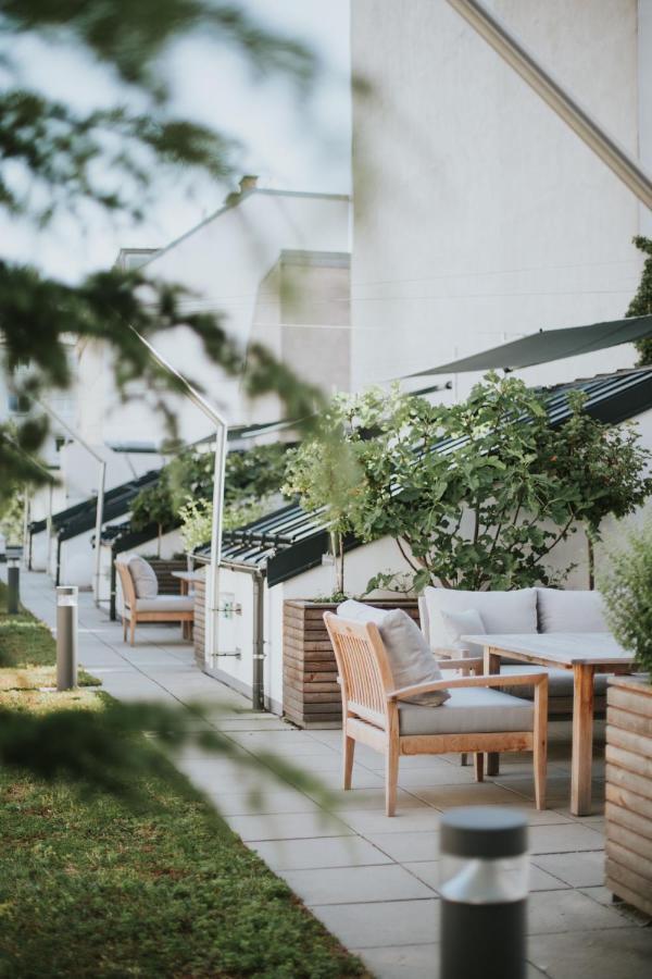 Parks 73 The Townhouse Hotel Vienna Exterior photo
