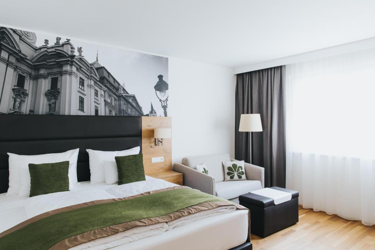 Parks 73 The Townhouse Hotel Vienna Exterior photo
