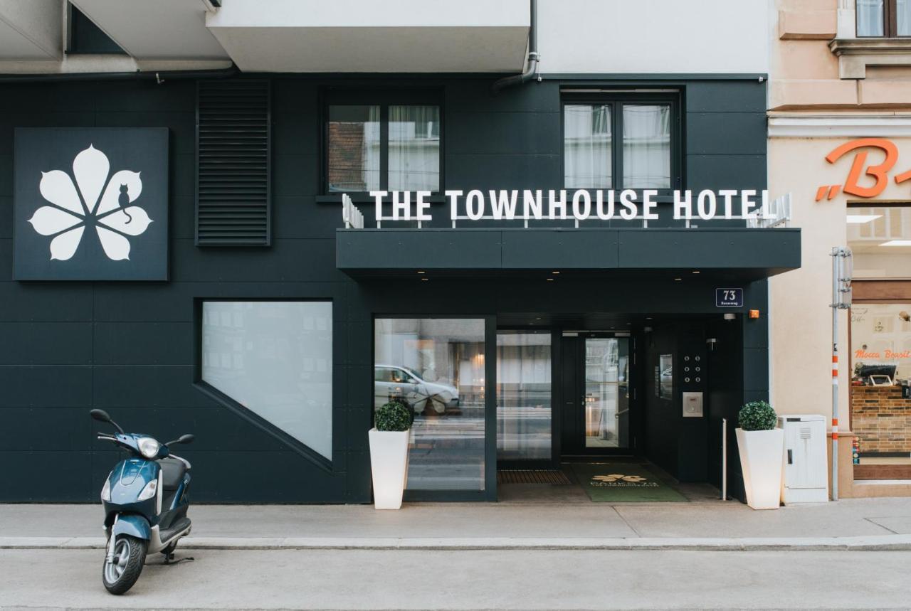 Parks 73 The Townhouse Hotel Vienna Exterior photo