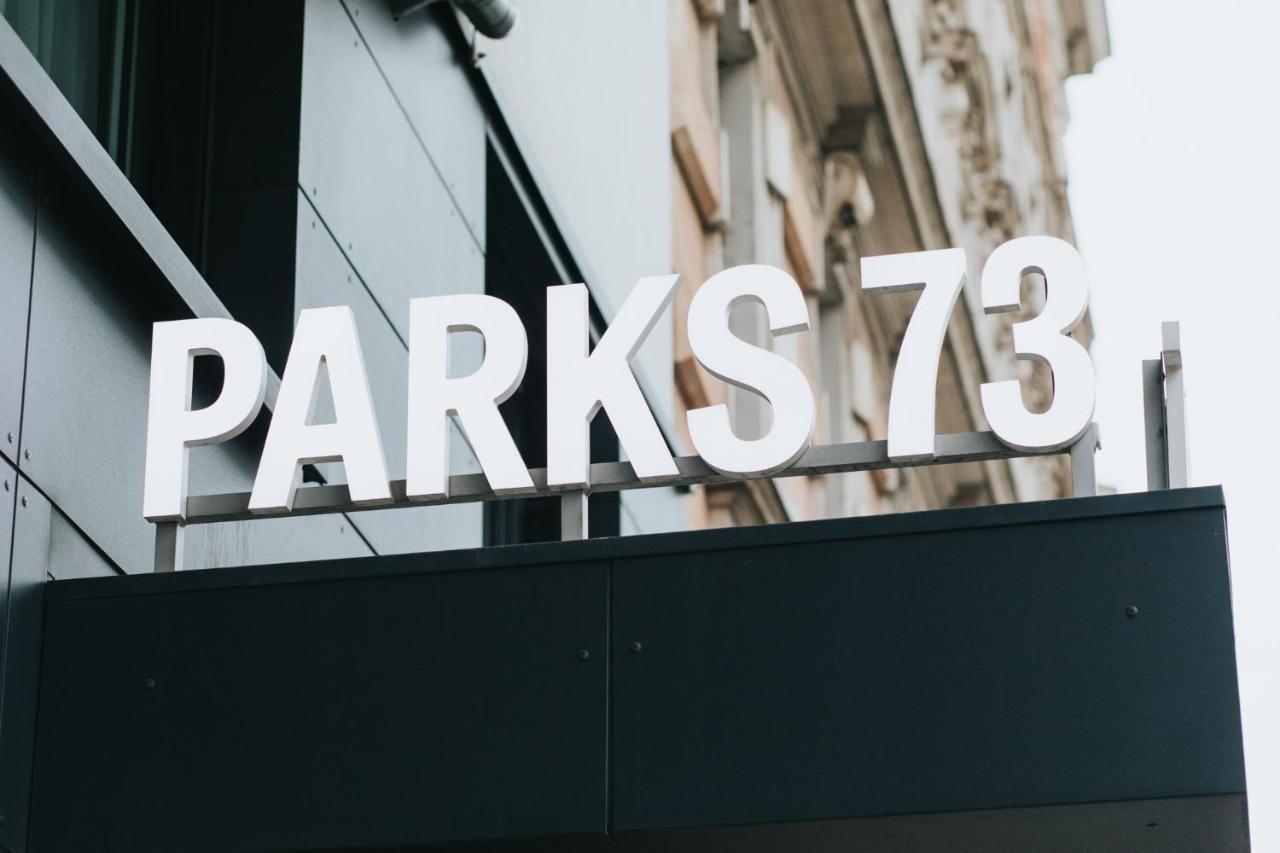 Parks 73 The Townhouse Hotel Vienna Exterior photo